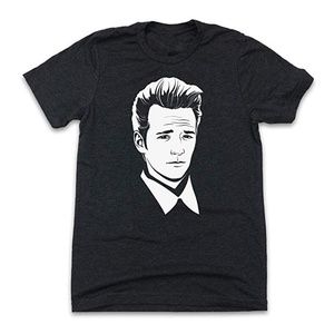 90210 Luke Perry Dylan McKay Tribute Unisex Shirt